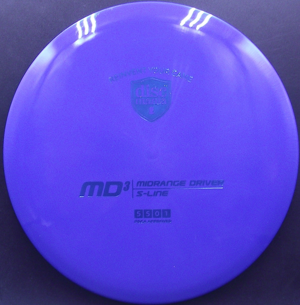 Discmania - MD3 S-Line - S5 - Midrange