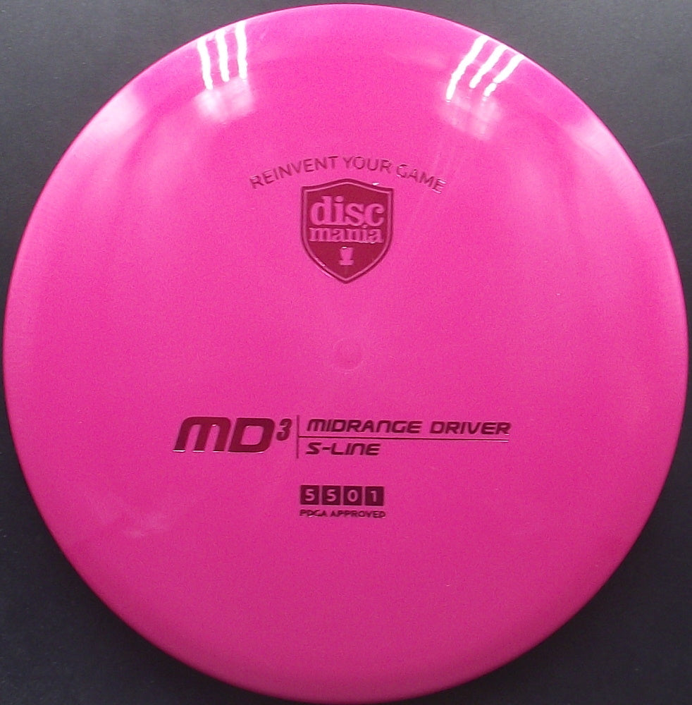 Discmania - MD3 S-Line - S5 - Midrange