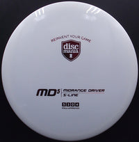 Discmania - MD5 S-Line - S5 - Midrange