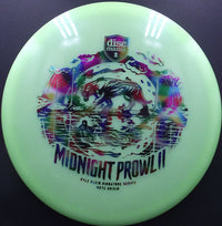 Discmania - ORIGIN Midnight Prowl 2 -  Meta  "Midnight Prowl 2" - Kyle Klein Signature Series - S5 - Midrange Discgolf