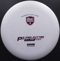 Discmania - P2 D-Line Flex2 - Putter Discgolf