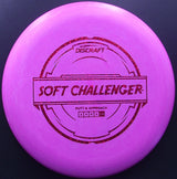 Discraft - CHALLENGER SOFT Putter line - S2 - Putter Discgolf