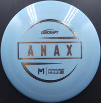 Discraft - ANAX Paul McBeth Line ESP - S10 - Driver Discgolf