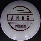 Discraft - ANAX Paul McBeth Line ESP - S10 - Driver Discgolf