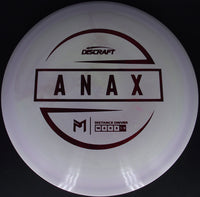 Discraft - ANAX Paul McBeth Line ESP - S10 - Driver Discgolf