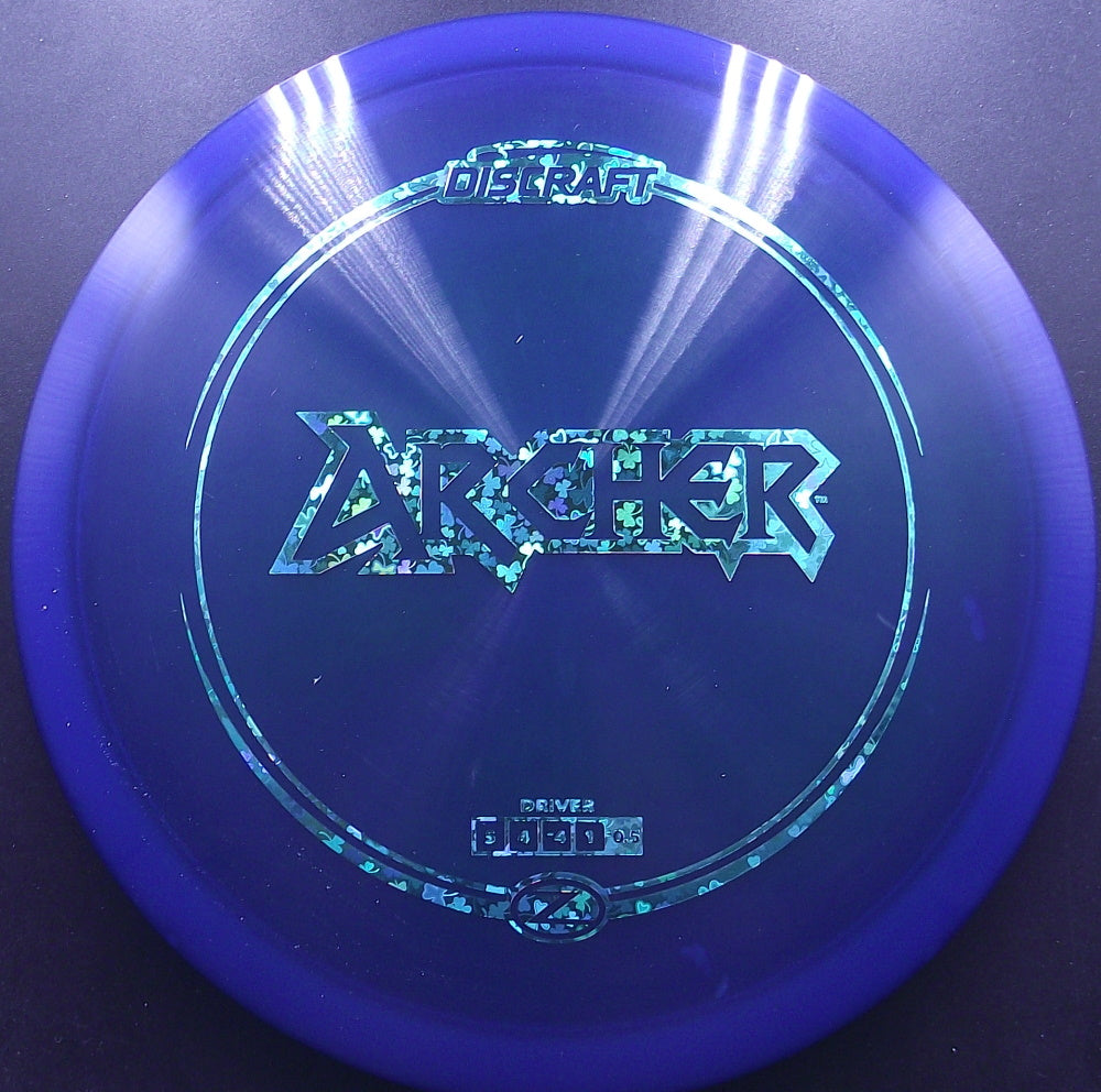 Discraft - ARCHER Z - S5 - Midrange Discgolf