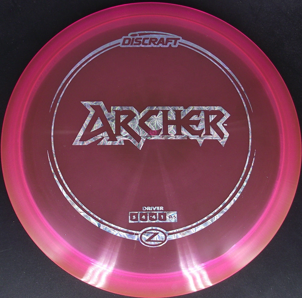 Discraft - ARCHER Z - S5 - Midrange Discgolf