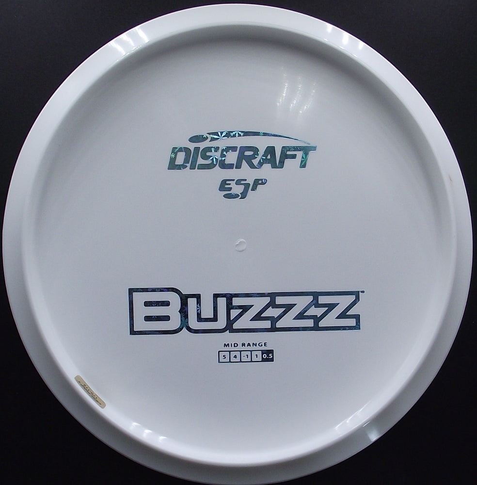 Discraft - BUZZZ ESP - S5 - Midrange Discgolf - BLANK