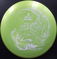 Discraft - COMET BIG Z - S4 - Midrange Discgolf