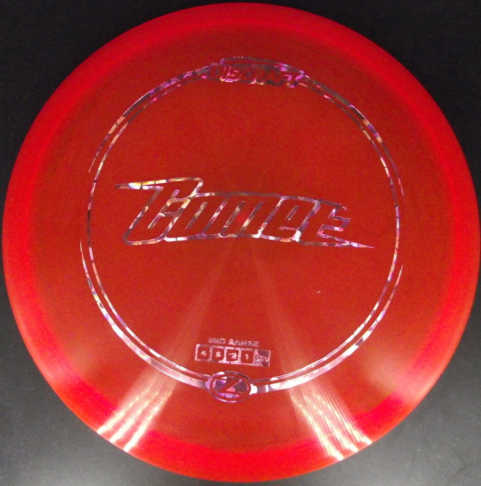 Discraft - COMET Z - S4 - Midrange Discgolf