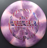 Discraft - FIERCE - P Pierce Line - Jawbreaker Blend - S3 - Putter Discgolf