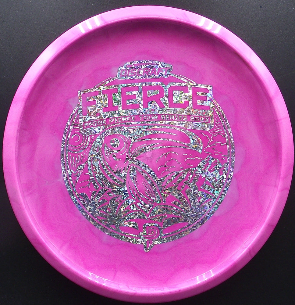 Discraft - FIERCE Paige Pierce 2023 Tour Series ESP - S3 - Putter Discgolf