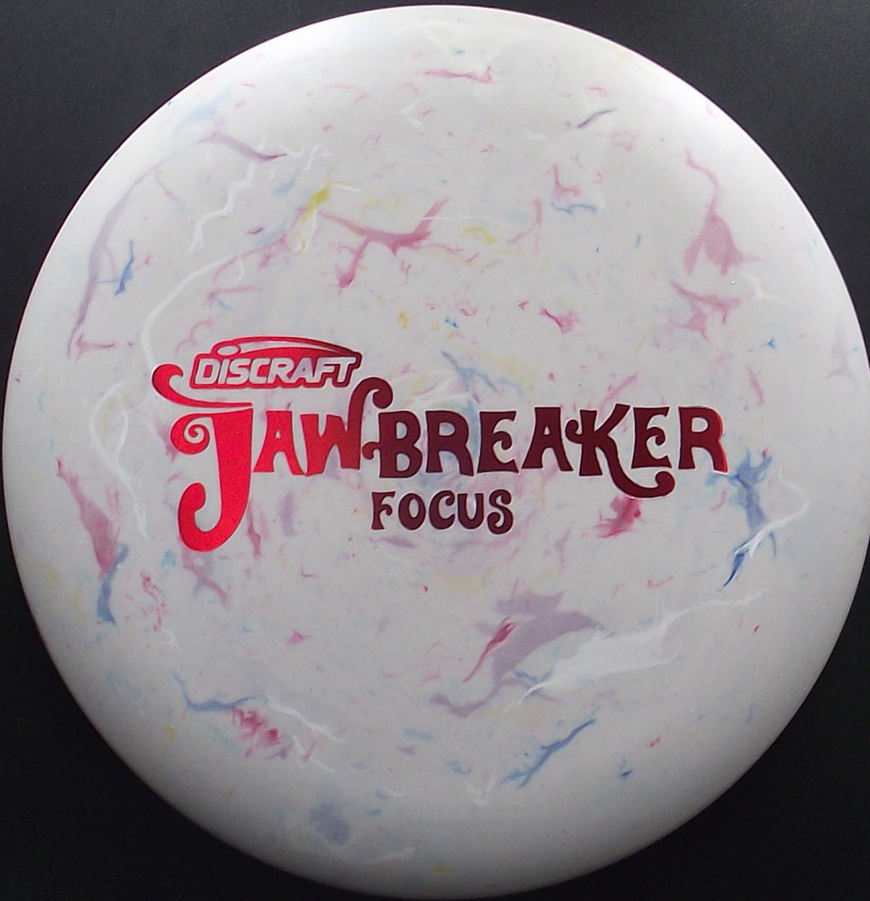 Discraft - FOCUS Jawbreaker - S2 - Putter Discgolf