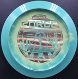 Discraft - FORCE Corey Ellis 2023 Tour Series ESP - S12 - Driver Discgolf