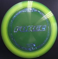 Discraft - FORCE Z - S12 - Driver Discgolf