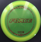 Discraft - FORCE Z - S12 - Driver Discgolf