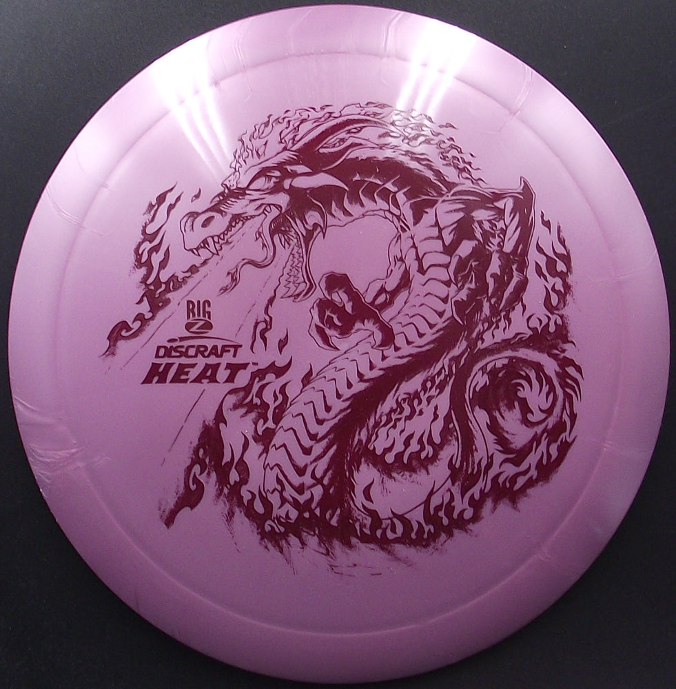 Discraft - HEAT BigZ - S9 - Fairway Discgolf