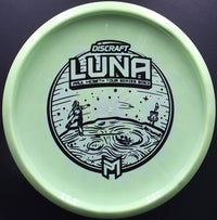 Discraft - LUNA Paul McBeth 2023 Tour Series ESP - S3 - Putter Discgolf