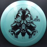 Discraft - NUKE Big Z - S13 - Driver Discgolf