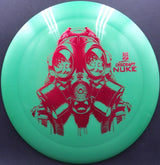 Discraft - NUKE Big Z - S13 - Driver Discgolf