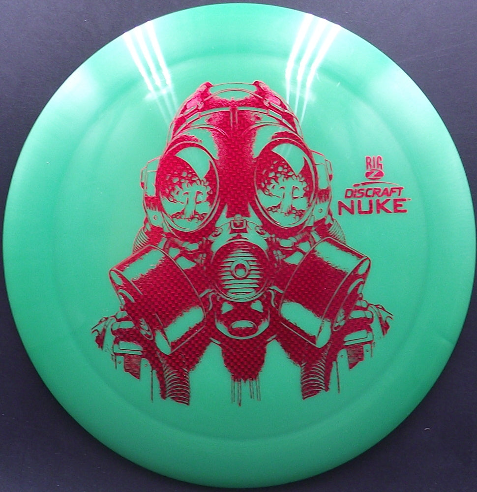 Discraft - NUKE Big Z - S13 - Driver Discgolf