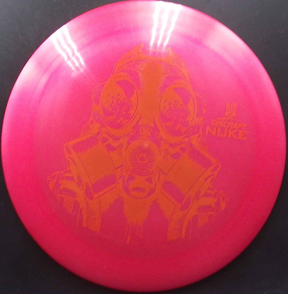 Discraft - NUKE Big Z - S13 - Driver Discgolf