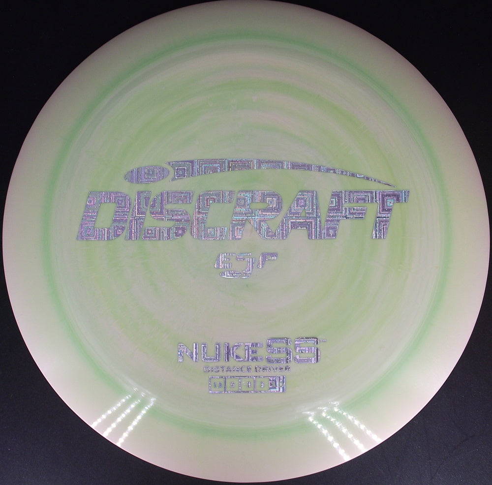 Discraft - NUKE SS ESP - S13 - Driver Discgolf