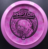 Discraft - RAPTOR Aaron Gossage 2023 Tour Series ESP - S9 - Fairway Discgolf