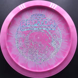 Discraft - ZONE Adam Hammes 2023 Tour Series ESP - S4 - Midrange Discgolf