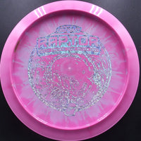 Discraft - ZONE Adam Hammes 2023 Tour Series ESP - S4 - Midrange Discgolf