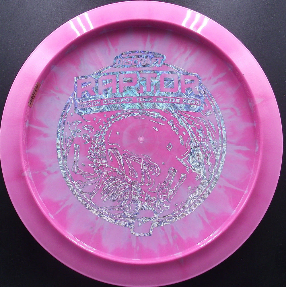 Discraft - ZONE Adam Hammes 2023 Tour Series ESP - S4 - Midrange Discgolf