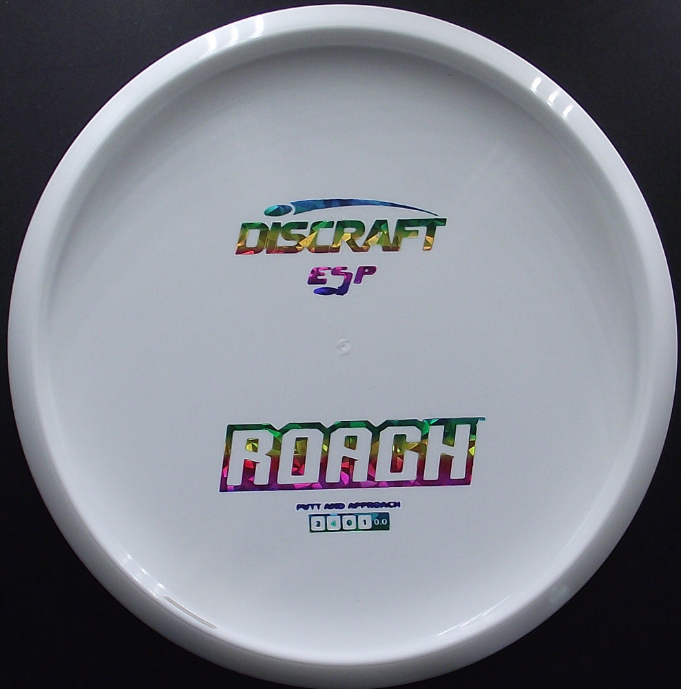 Discraft - ROACH ESP - S2 - Putter Discgolf - BLANK