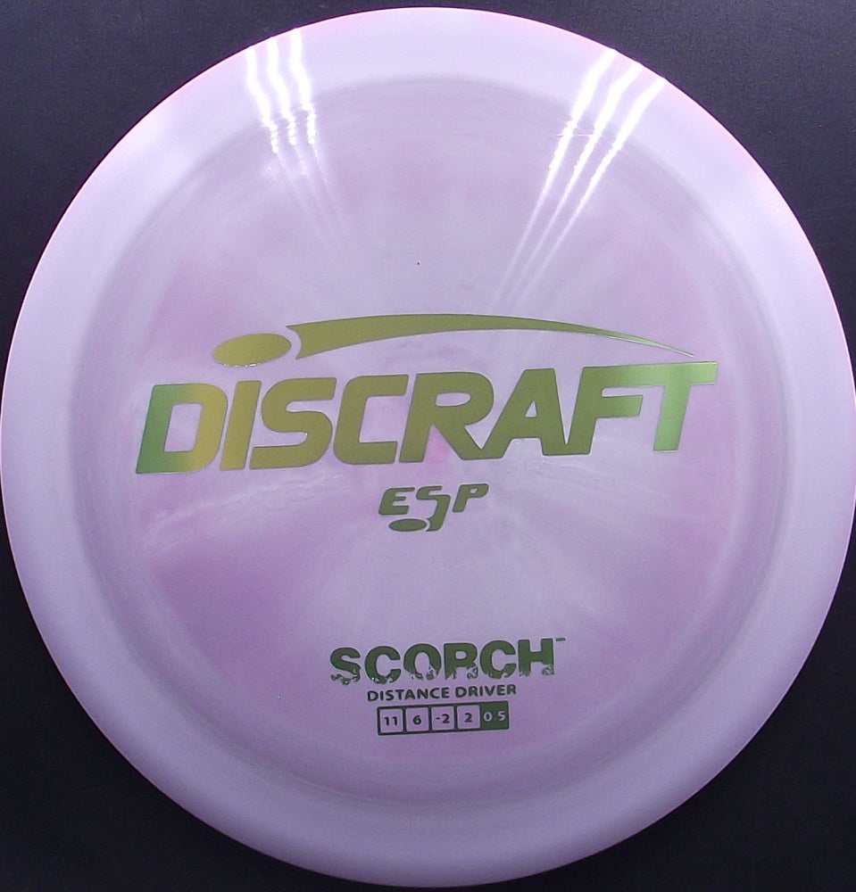 Discraft - SCORCH ESP - S11 - Driver Discgolf