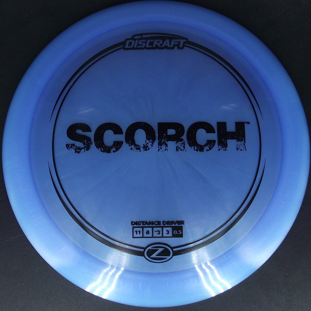 Discraft - SCORCH Z - S11 - Driver Discgolf