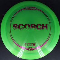 Discraft - SCORCH Z - S11 - Driver Discgolf