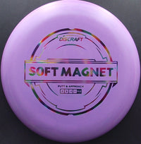 Discraft - SOFT MAGNET Putter line - S2 - Putter Discgolf