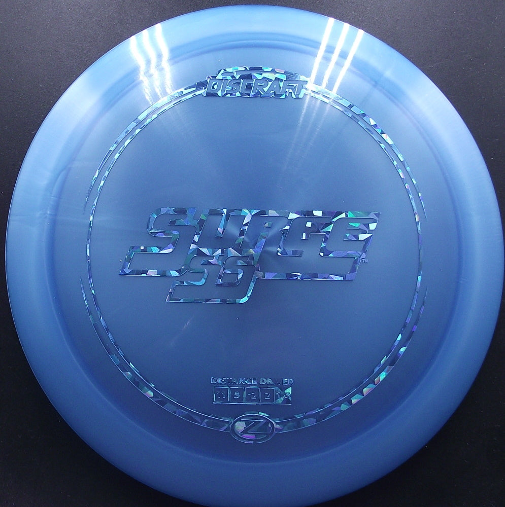 Discraft - SURGE SS  Z - S11 - Driver Discgolf