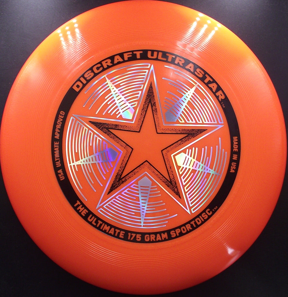 Discraft - ULTRASTAR 175g Discsport Ultimate Disc