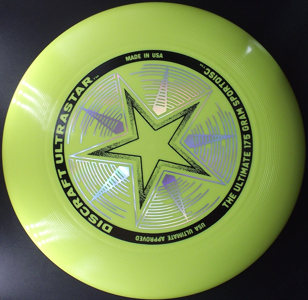 Discraft - ULTRASTAR 175g Discsport Ultimate Disc