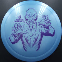 Discraft - UNDERTAKER BIG Z - S9 - Driver Discgolf