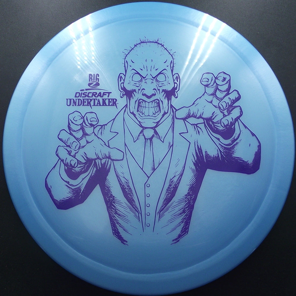 Discraft - UNDERTAKER BIG Z - S9 - Driver Discgolf