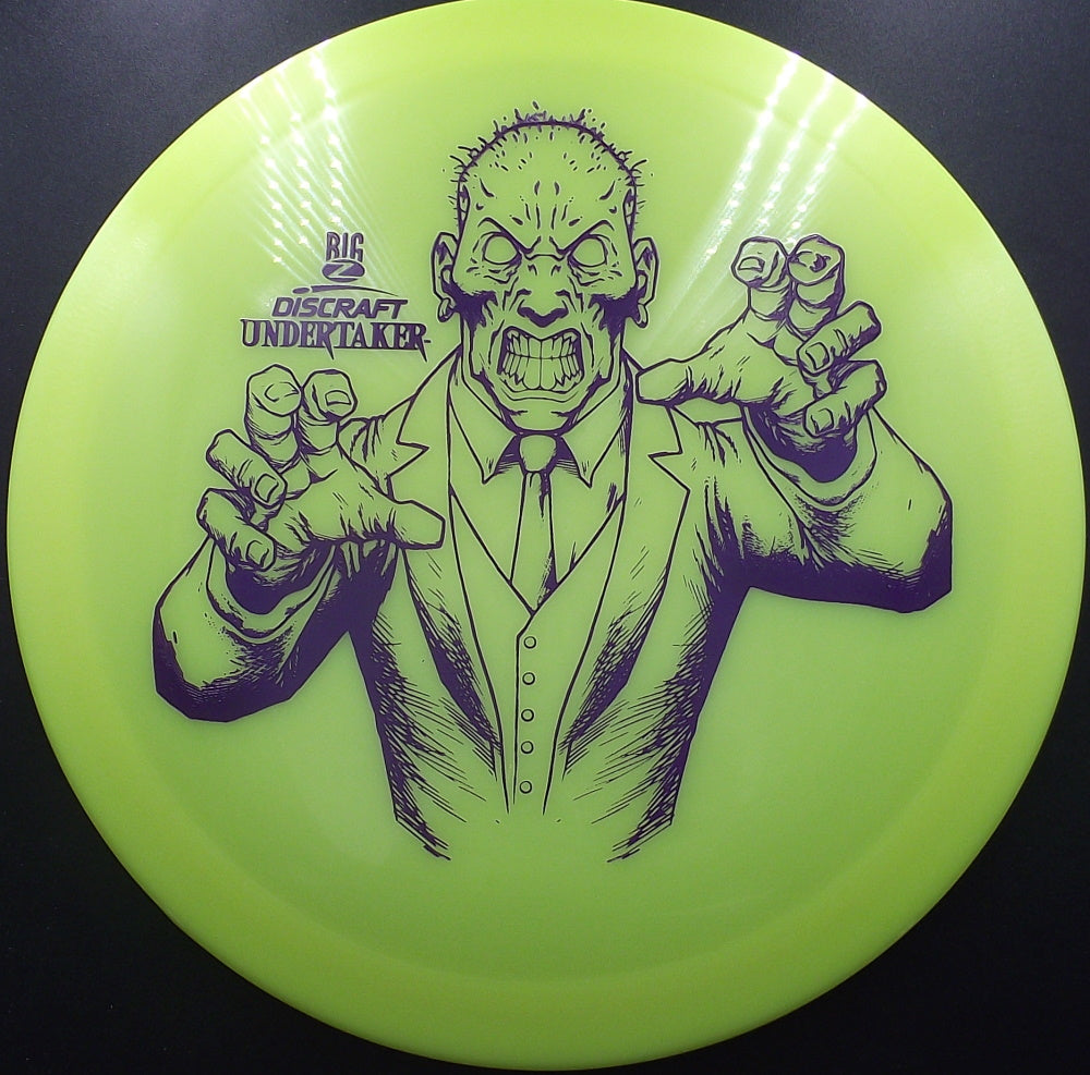 Discraft - UNDERTAKER BIG Z - S9 - Driver Discgolf