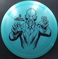 Discraft - UNDERTAKER BIG Z - S9 - Driver Discgolf