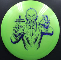 Discraft - UNDERTAKER BIG Z - S9 - Driver Discgolf