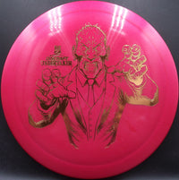 Discraft - UNDERTAKER BIG Z - S9 - Driver Discgolf