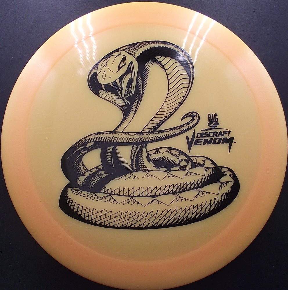 Discraft - VENOM Big Z - S12 - Driver Discgolf