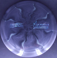 Discraft - VENOM TITANIUM - S13 - Driver Discgolf