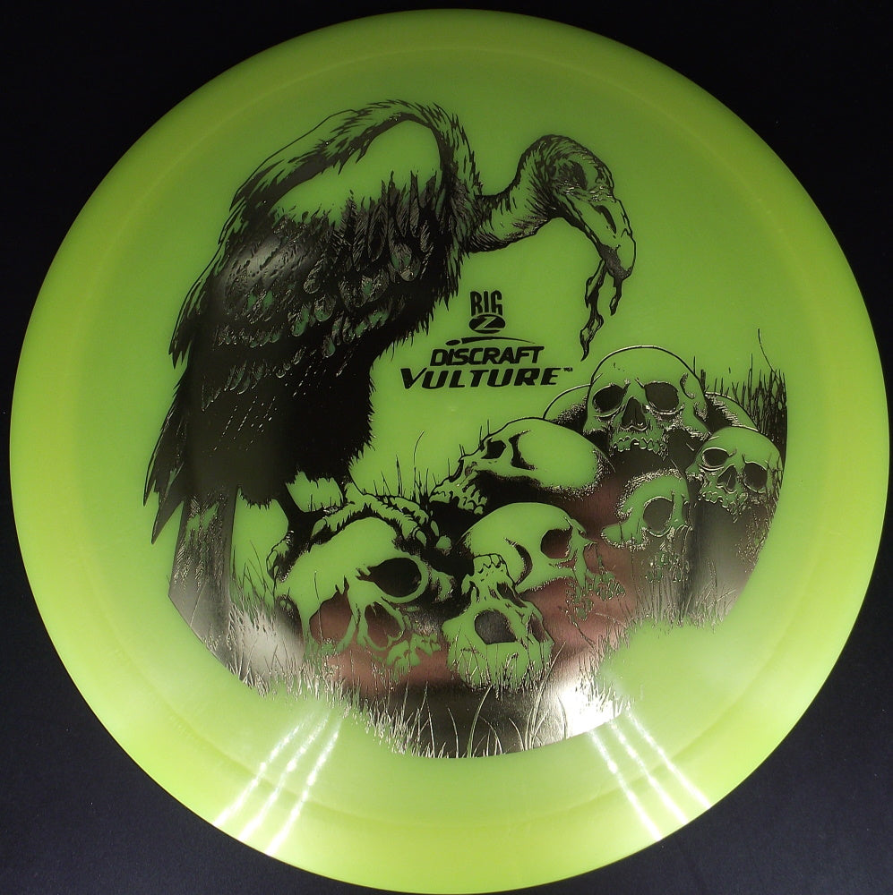 Discraft - VULTURE Z - S10 - Driver Discgolf