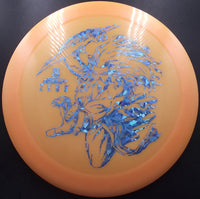 Discraft - ZEUS Big Z - Paul McBeth Line - S12 - Driver Discgolf