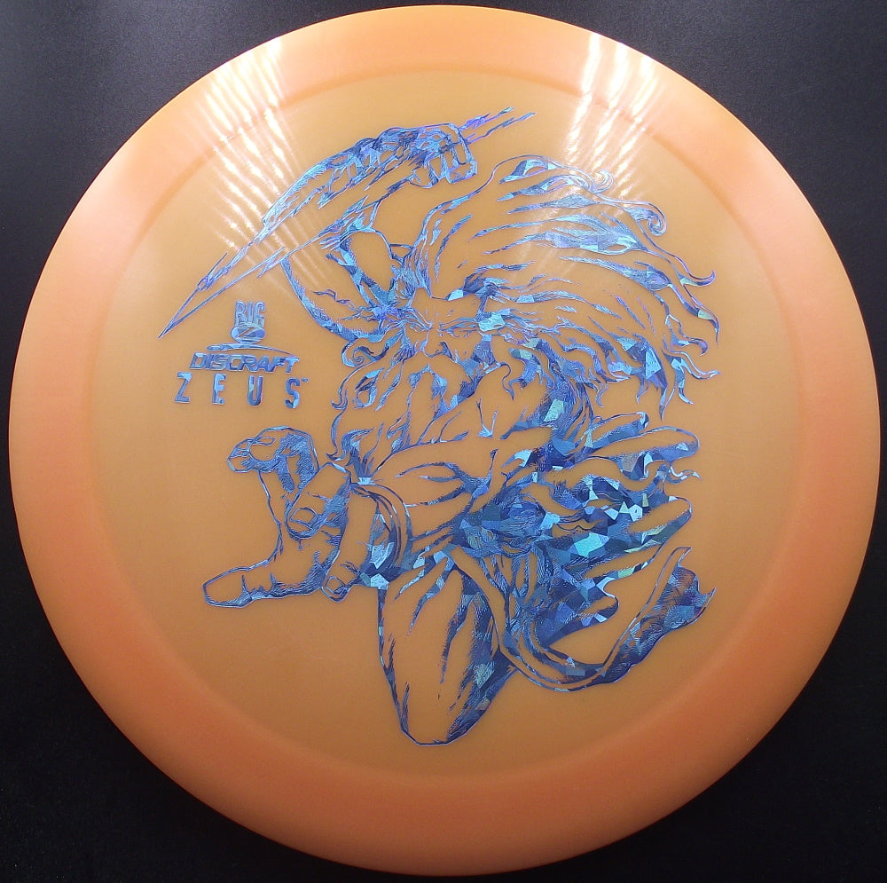 Discraft - ZEUS Big Z - Paul McBeth Line - S12 - Driver Discgolf